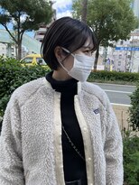 イナズマヘアー(INAZUMA HAIR)&nbsp;柔らかショートボブ