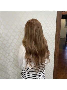 ブランシスヘアー(Bulansis Hair) アッシュベージュブラウン