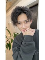 ジゼル 博多筑紫口店(GiseL)&nbsp;メンズパーマ