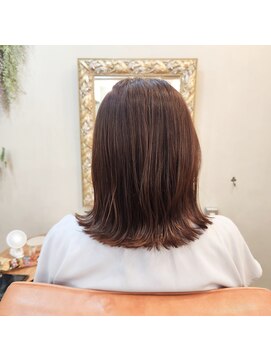 エルムトウキョウ(ELM Tokyo) イメチェン☆外ハネでも内巻きでも可愛いミディアム☆