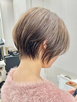 ウルア 吉祥寺店(ULUA)&nbsp;【スタイリング簡単☆】大人美人ショート☆ショートボブ吉祥寺