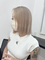 エゴ 池袋(EGO)&nbsp;10代20代30代外国人風ボブ