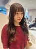 【浅倉限定】似合わせ前髪カット＋透明感カラー