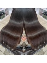 パドトロワ(Pas de trois)&nbsp;髪質改善トリートメント【グラメント】新潟一番の艶髪