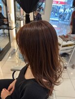 マアム ジー 経堂店(ma'am Zee) オレンジベージュ