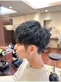 マッシュショート