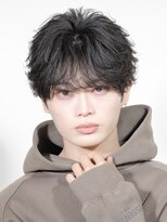 アイトーキョーシエル 横浜(AI TOKYO Ciel)&nbsp;【フェザーシースルー】メンズカット/パーマ/ツイストスパイラル