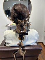 メルシー(Merci)&nbsp;9 ヘアセット