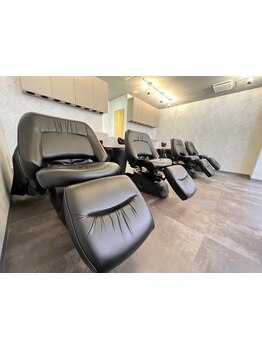 【町田駅４分】"ECLART"の極上ヘッドスパで日々の疲れも解消☆全席個室サロン[町田駅]