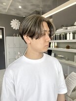 シェミール(CHEMIR)&nbsp;ニシグチstyle【アンブレラカラー/前下がりショート/】