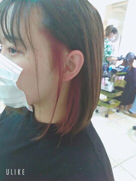 シエル (CIEL) イヤリングカラー/インナーカラー