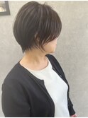 ビジネスショート
