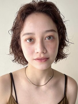 スミス 上野(smith) パーマ/髪質改善/イルミナカラー