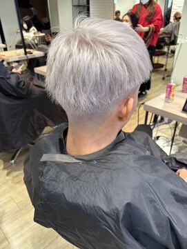 エヌプラスリタ 近鉄八尾(N+lita) 髪質改善/レイヤー/縮毛矯正/トリートメント/20代/30代/40代