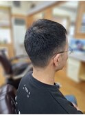 メンズカット