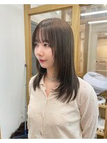 レル(lelu)&nbsp;軽さと動きと柔らかさ