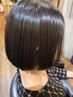カット＋NASEED 3Stepオーガニックトリートメント￥9000→￥8500