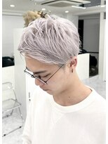 エイル 茶屋町(Eir)&nbsp;髪質改善/ブリーチ/ダブルカラー/インナーカラー/リタッチカラー