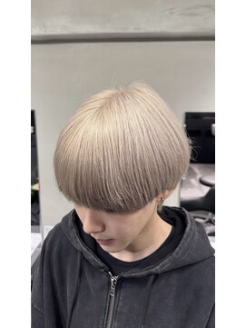 ハイプ 名駅(HYPE) 【名古屋駅/名駅/メンズカット/メンズウルフ/ツイストスパイラル