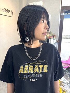 ナジック(749) 顔まわりレイヤー