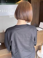 ハーティー 美容室(HEARTY)&nbsp;ボブスタイル