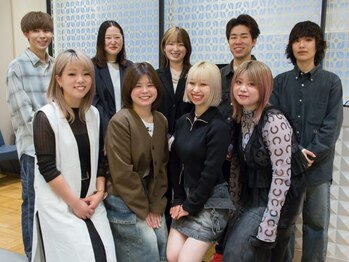 ヘアーズ ギャラリー 堺高島屋店(Ｈａｉｒ’ｓ Ｇａｌｌeｒｙ)の写真/細やかな気遣いと接客が魅力◆女性ならではの感性で、お悩みにもしっかり寄り添い、理想を叶えてくれる♪