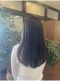 ロングレイヤー/ロング/顔周りレイヤー