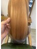 抜きっぱなしブリーチ 　極上Tr￥8800→