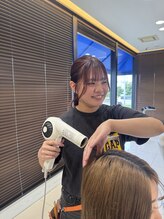 ビューティー エールフォルム 浜松有玉店(BEAUTY YELLFORME)&nbsp;野末 奏