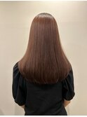 ハンサムショートミニウルフベリーショートボブウルフ