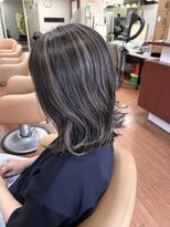 パルティール(Partir)&nbsp;30代40代の大人女性に合う、控えめハイライト特集