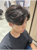 曲がる縮毛矯正で癖を自然に伸ばす【三軒茶屋】