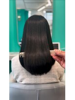 ビービー(BeB)&nbsp;髪質改善　プレミアムケアカラー