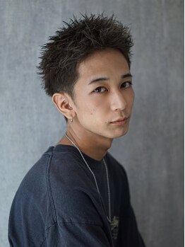 アミ(AMIS)の写真/【福島市/メンズサロン】完全マンツーマン施術◎洗練されたメンズスタイルは”AMIS”で叶う♪
