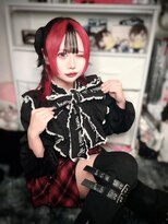 ラニシス ヘアー(Lanisis Hair)&nbsp;原色！セクションカラー