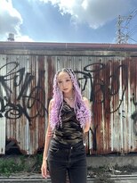 タイドヘアー 高槻2号店(TIDE HAIR)&nbsp;カーリーブレイズ