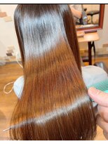 アオヘアーガーデン(ao hair garden)&nbsp;ナチュラル質感☆【美髪矯正×メテオトリートメント】