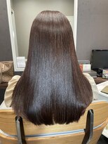 コンセプト 淡路店(concept)&nbsp;自然な仕上がりに感動！ストリートメント+髪質改善TR