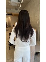 キーチェ 梅田中崎町(keych)&nbsp;レイヤーカット/ウェットヘア/デザインカラー[梅田駅/中崎町駅]