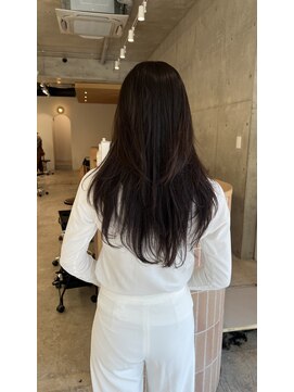 キーチェ 梅田中崎町(keych) レイヤーカット/ウェットヘア/デザインカラー[梅田駅/中崎町駅]