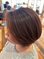 アグ ヘアー フィーノ 国府多賀城店(Agu hair fino)&nbsp;ショートスタイル迷ってる方ご相談ください。