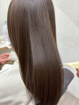 ベリテツー 京成大久保(verite2) 京成大久保/髪質改善/ヘッドスパ/アースカラー/30代40代50代