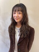 ボルタノット(volta∞knot)&nbsp;ロングパーマ★