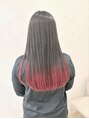 アグ ヘアー ヒルズ 宮城古川店(Agu hair hills) 鮮やかな発色のスタイルも是非ご相談下さい☆