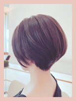 エルコット(elcot)&nbsp;大人女性に似合うショートボブ/大人ショート/40代50代60代