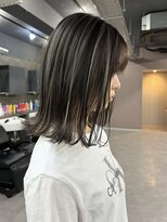 レブ 四条烏丸(Reb,)&nbsp;赤みオフハイライト