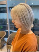 ミルクティーベージュ