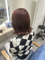 ソヨン 名駅2号店(SOYON)&nbsp;暖色カラー/ピンクブラウン/オレンジブラウン/レッドブラウン