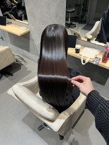 シンカ(shinka)&nbsp;髪質改善/縮毛矯正/表参道/ブリーチ縮毛矯正