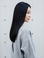 アビエクレール 河内花園(abije claire)&nbsp;艶感ストレート【河内花園駅】